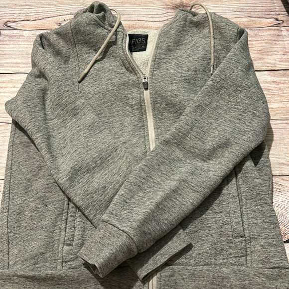 Figs hoodie sweater size small - Picture 1 of 3